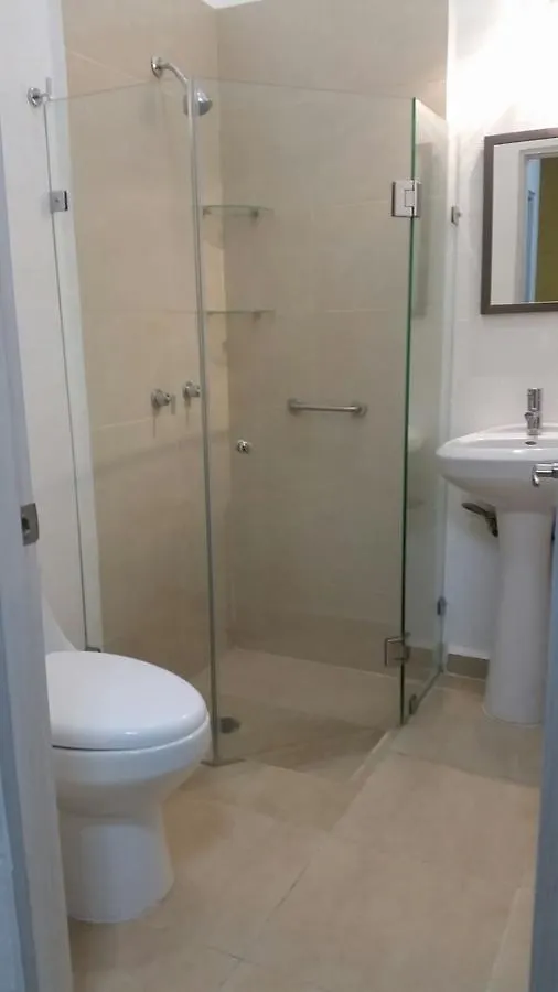 Hotel Bali Residencial Playa del Carmen 0*,  Mexiko