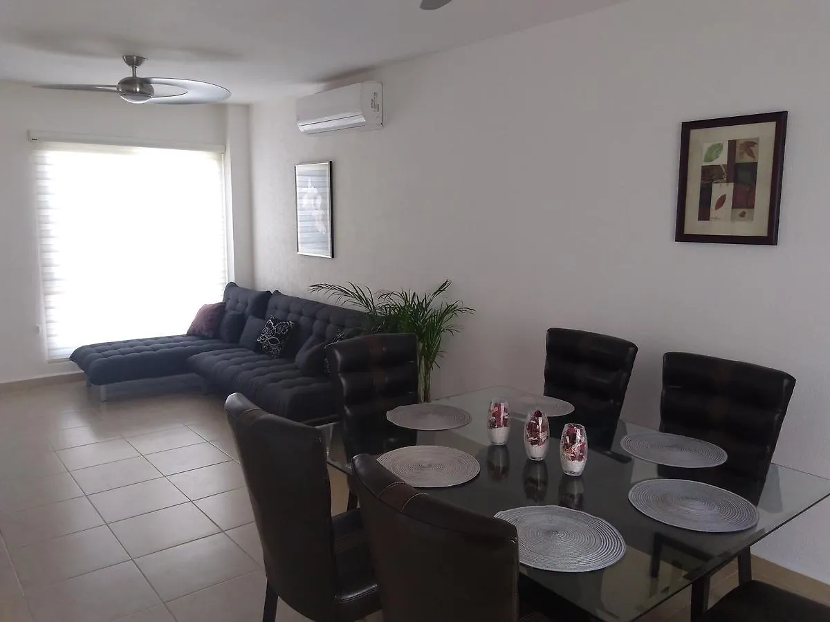 Prázdninový dům Hotel Bali Residencial Playa del Carmen