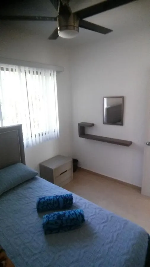Hotel Bali Residencial Playa del Carmen