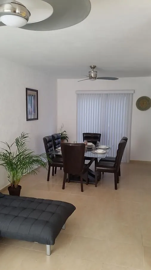 Prázdninový dům Hotel Bali Residencial Playa del Carmen