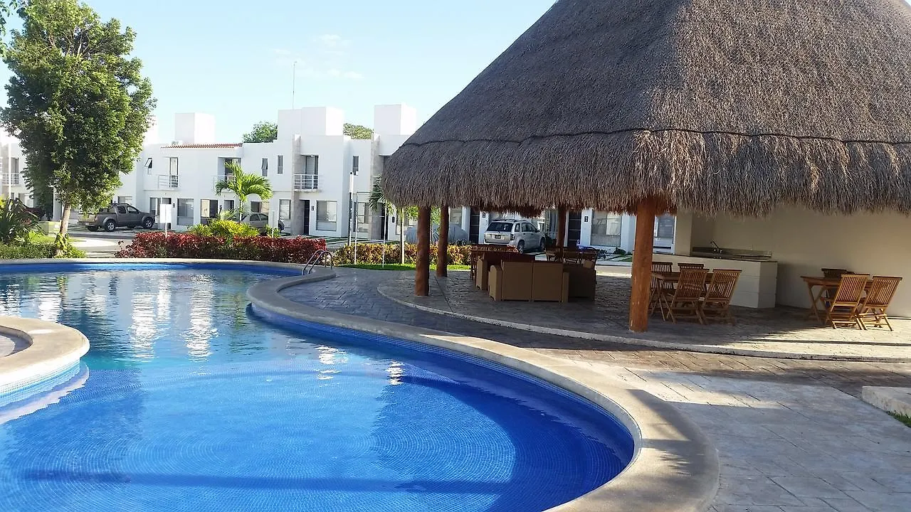 Hotel Bali Residencial Playa del Carmen Mexiko