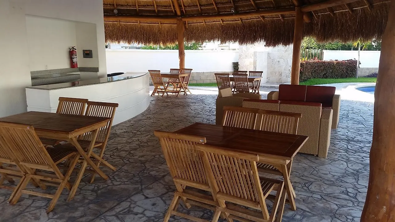 Hotel Bali Residencial Playa del Carmen Prázdninový dům