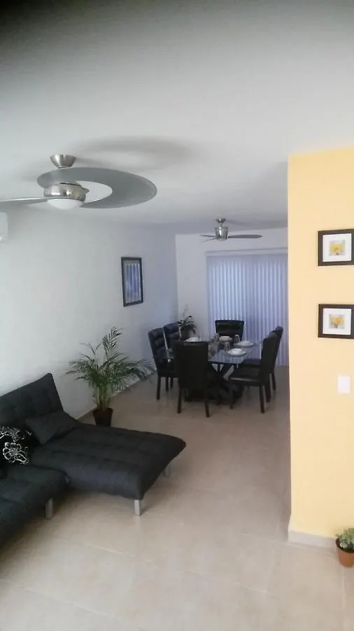 Prázdninový dům Hotel Bali Residencial Playa del Carmen
