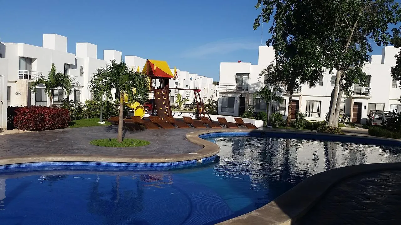 Prázdninový dům Hotel Bali Residencial Playa del Carmen