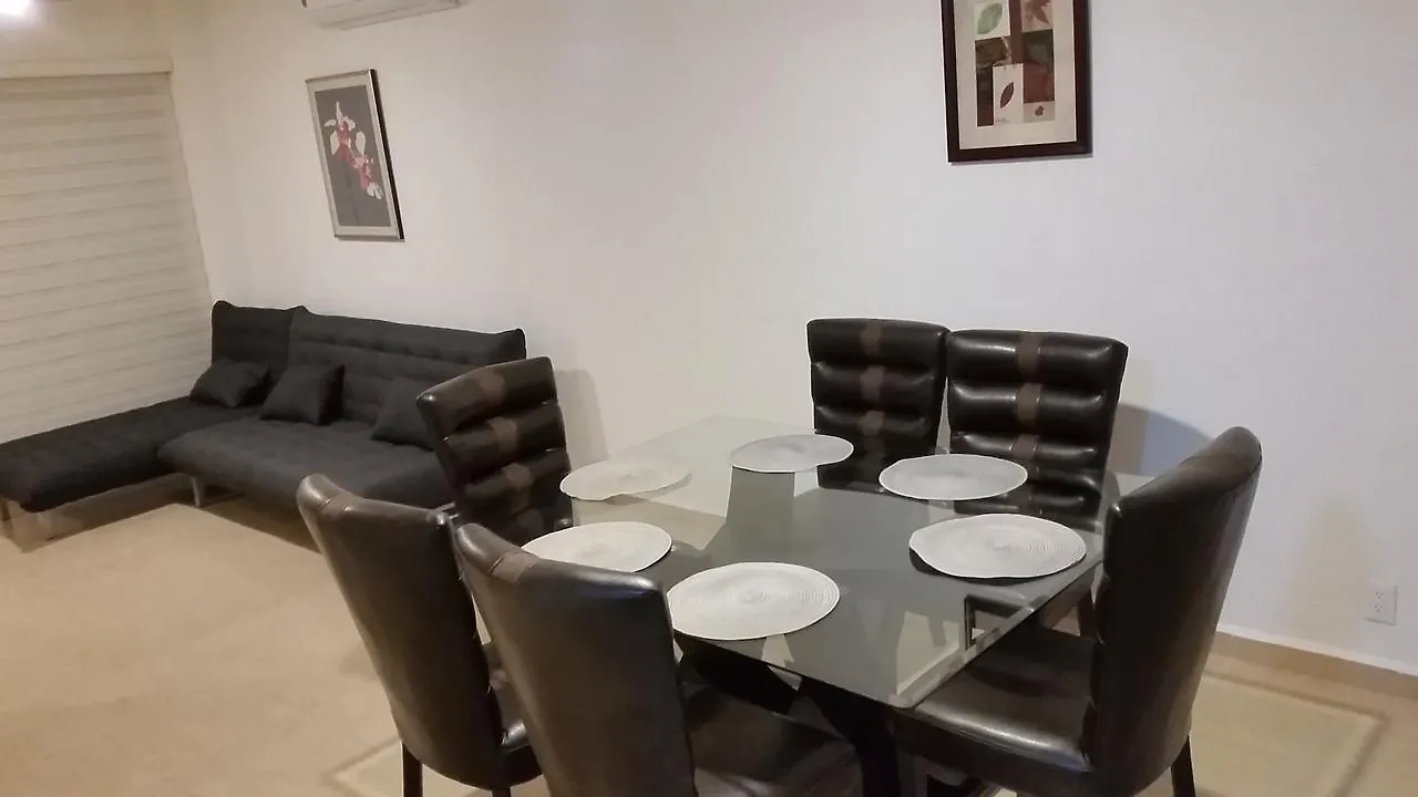 Hébergement de vacances Hôtel Bali Residencial à Playa del Carmen Mexique