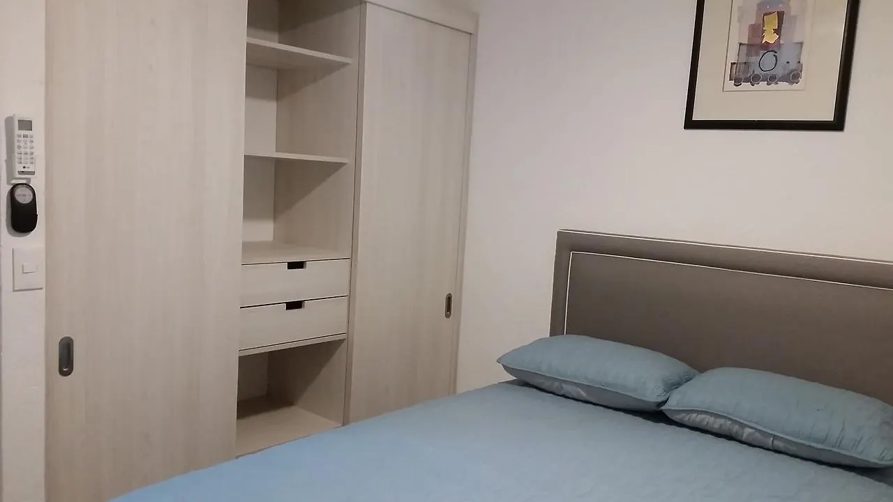 Hôtel Bali Residencial à Playa del Carmen Hébergement de vacances