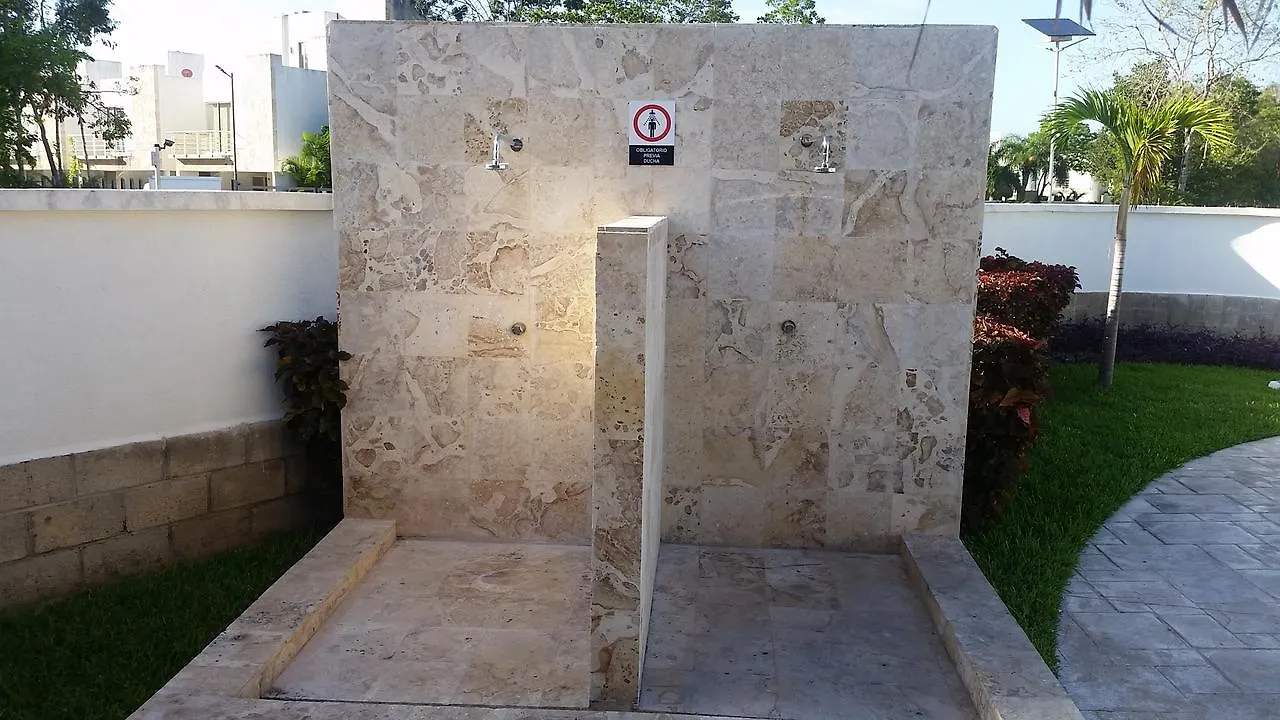 Hôtel Bali Residencial à Playa del Carmen 0*,  Mexique